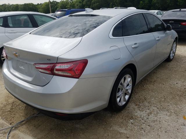 Photo 3 VIN: 1G1ZD5ST1LF044244 - CHEVROLET MALIBU LT 