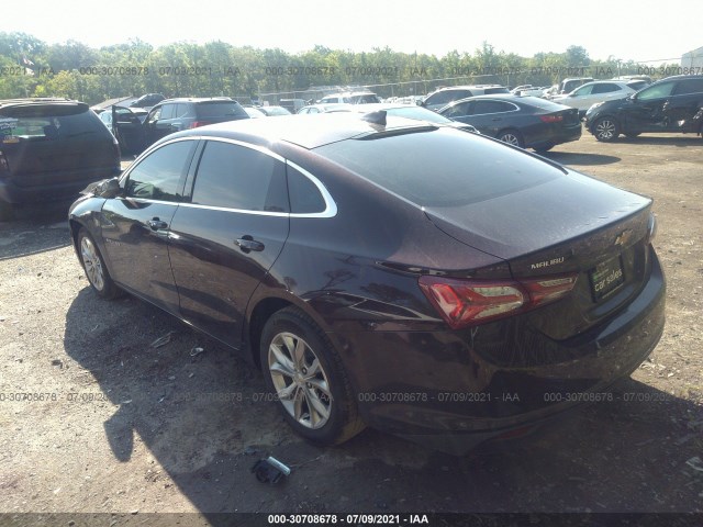 Photo 2 VIN: 1G1ZD5ST1LF045491 - CHEVROLET MALIBU 