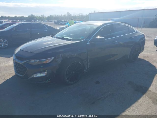 Photo 1 VIN: 1G1ZD5ST1LF048052 - CHEVROLET MALIBU 