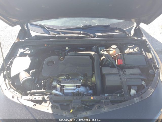 Photo 9 VIN: 1G1ZD5ST1LF048052 - CHEVROLET MALIBU 