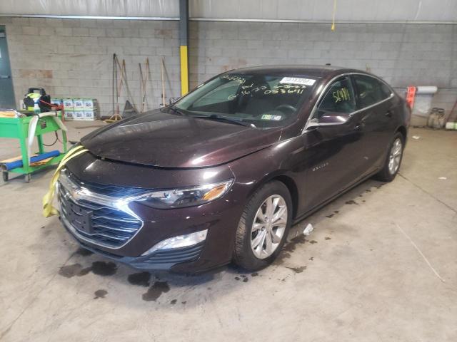 Photo 1 VIN: 1G1ZD5ST1LF053641 - CHEVROLET MALIBU LT 