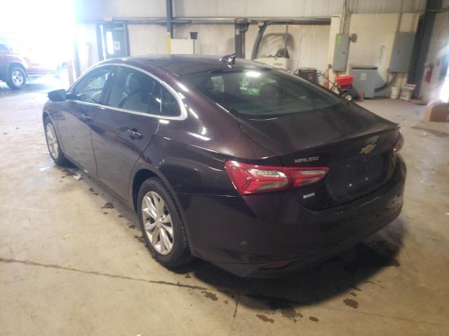 Photo 2 VIN: 1G1ZD5ST1LF053641 - CHEVROLET MALIBU LT 