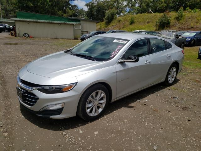 Photo 1 VIN: 1G1ZD5ST1LF054871 - CHEVROLET MALIBU LT 