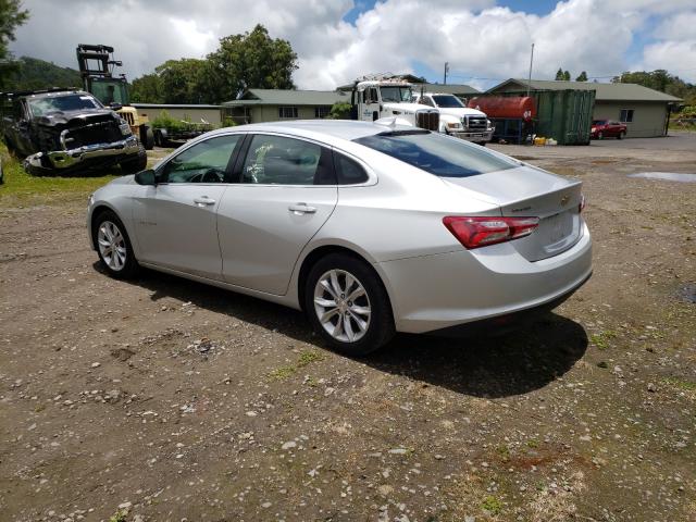 Photo 2 VIN: 1G1ZD5ST1LF054871 - CHEVROLET MALIBU LT 