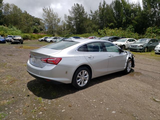 Photo 3 VIN: 1G1ZD5ST1LF054871 - CHEVROLET MALIBU LT 