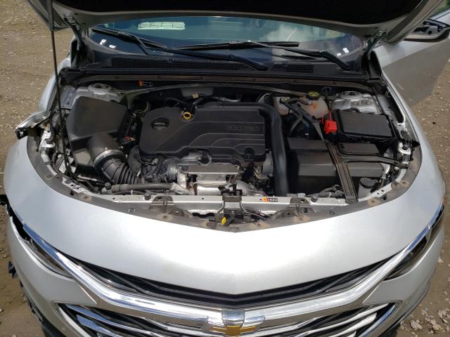 Photo 6 VIN: 1G1ZD5ST1LF054871 - CHEVROLET MALIBU LT 