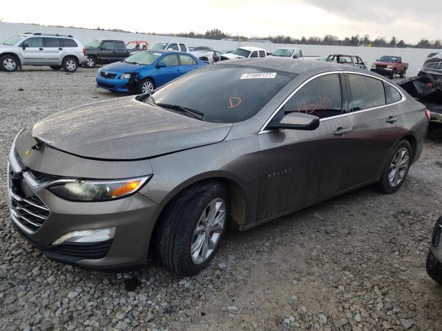 Photo 1 VIN: 1G1ZD5ST1LF056667 - CHEVROLET MALIBU LT 