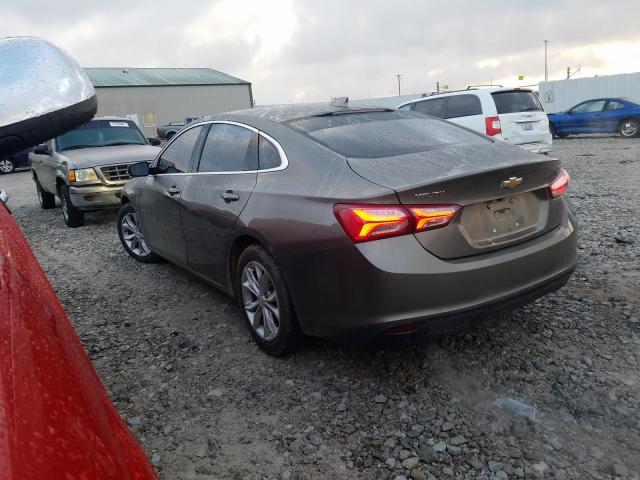 Photo 2 VIN: 1G1ZD5ST1LF056667 - CHEVROLET MALIBU LT 