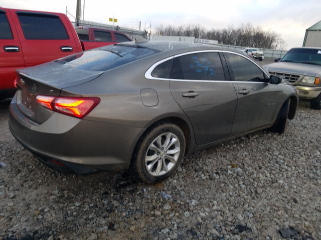 Photo 3 VIN: 1G1ZD5ST1LF056667 - CHEVROLET MALIBU LT 