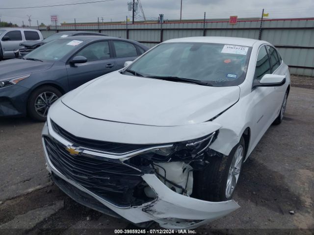 Photo 1 VIN: 1G1ZD5ST1LF057639 - CHEVROLET MALIBU 