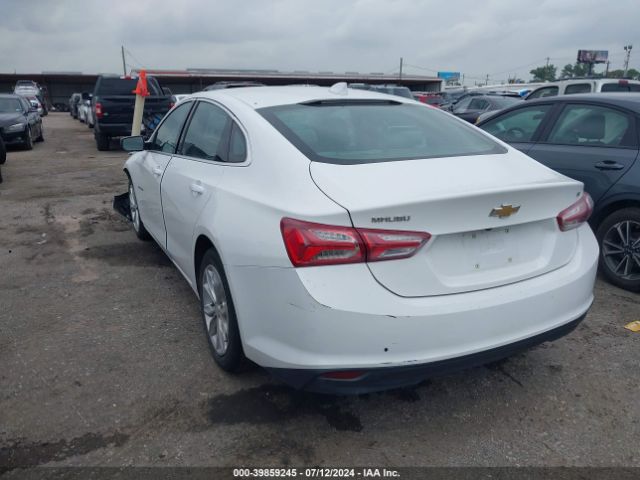 Photo 2 VIN: 1G1ZD5ST1LF057639 - CHEVROLET MALIBU 