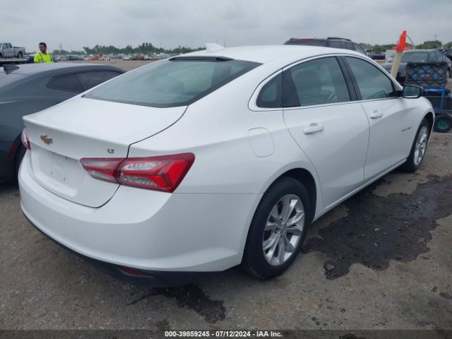 Photo 3 VIN: 1G1ZD5ST1LF057639 - CHEVROLET MALIBU 