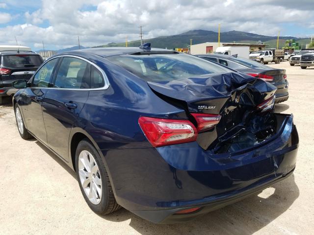 Photo 2 VIN: 1G1ZD5ST1LF058256 - CHEVROLET MALIBU LT 