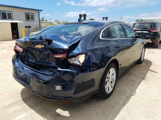 Photo 3 VIN: 1G1ZD5ST1LF058256 - CHEVROLET MALIBU LT 