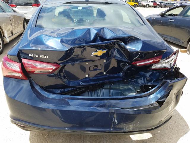 Photo 8 VIN: 1G1ZD5ST1LF058256 - CHEVROLET MALIBU LT 