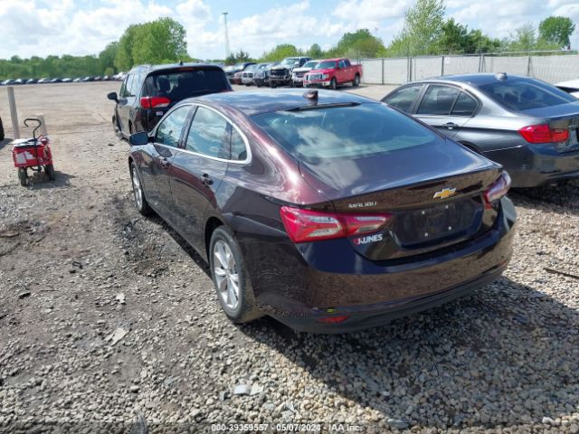 Photo 2 VIN: 1G1ZD5ST1LF061156 - CHEVROLET MALIBU 