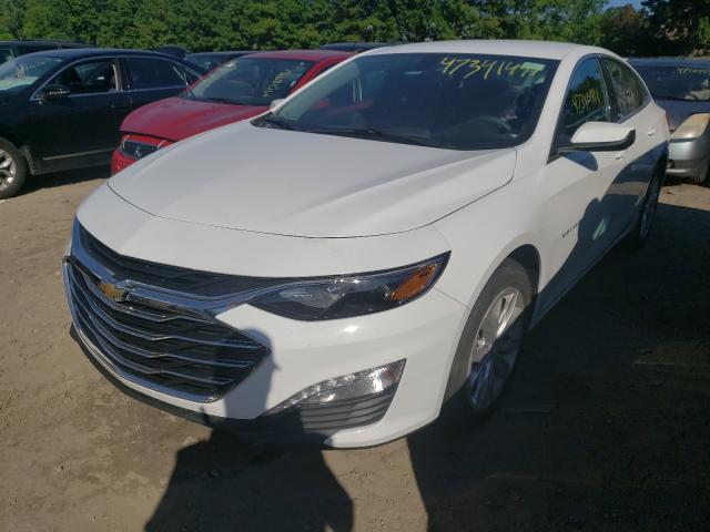 Photo 1 VIN: 1G1ZD5ST1LF061710 - CHEVROLET MALIBU LT 