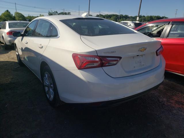 Photo 2 VIN: 1G1ZD5ST1LF061710 - CHEVROLET MALIBU LT 