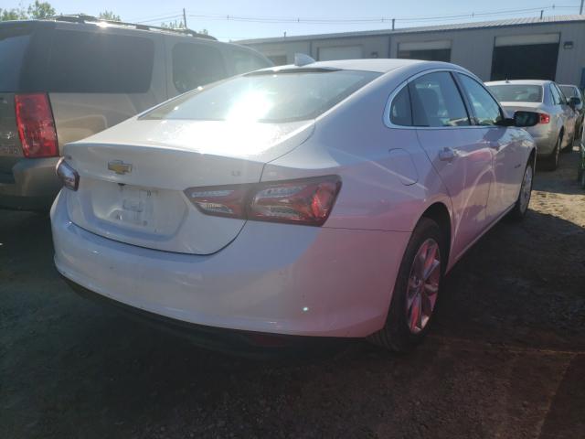 Photo 3 VIN: 1G1ZD5ST1LF061710 - CHEVROLET MALIBU LT 