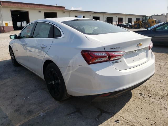 Photo 2 VIN: 1G1ZD5ST1LF064039 - CHEVROLET MALIBU LT 