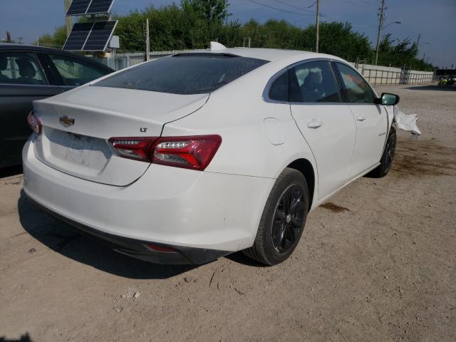 Photo 3 VIN: 1G1ZD5ST1LF064039 - CHEVROLET MALIBU LT 