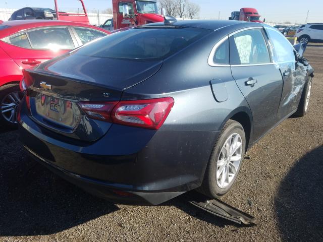 Photo 3 VIN: 1G1ZD5ST1LF066809 - CHEVROLET MALIBU LT 