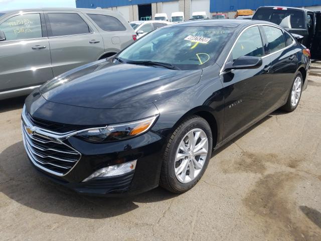 Photo 1 VIN: 1G1ZD5ST1LF077972 - CHEVROLET MALIBU LT 