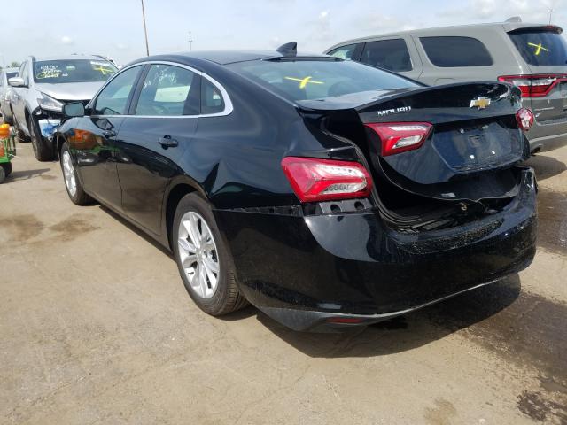 Photo 2 VIN: 1G1ZD5ST1LF077972 - CHEVROLET MALIBU LT 