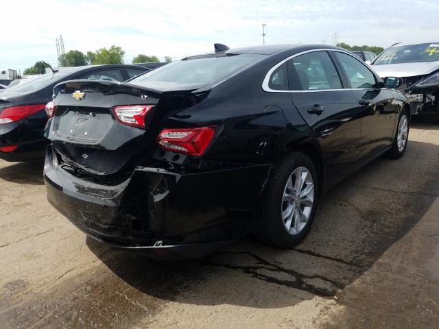 Photo 3 VIN: 1G1ZD5ST1LF077972 - CHEVROLET MALIBU LT 