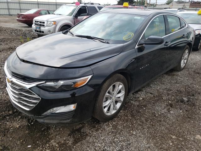 Photo 1 VIN: 1G1ZD5ST1LF078085 - CHEVROLET MALIBU LT 