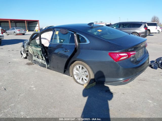 Photo 2 VIN: 1G1ZD5ST1LF078586 - CHEVROLET MALIBU 