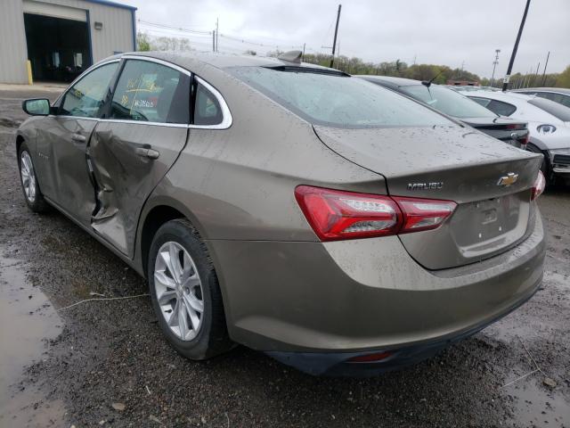 Photo 2 VIN: 1G1ZD5ST1LF084307 - CHEVROLET MALIBU 