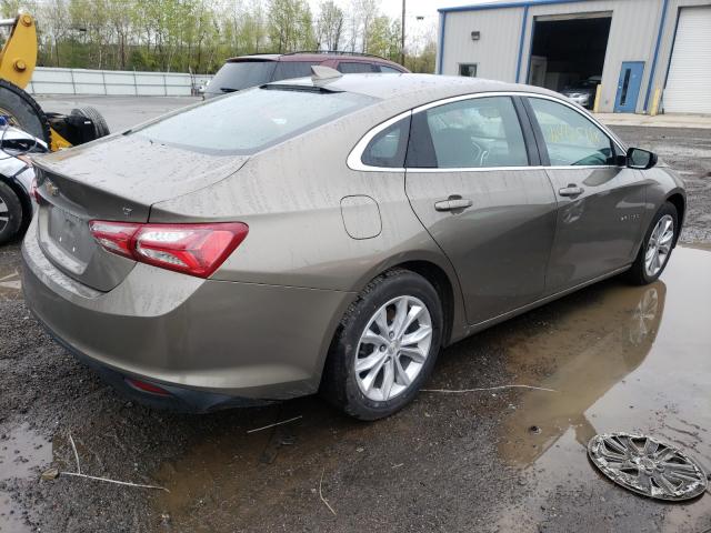 Photo 3 VIN: 1G1ZD5ST1LF084307 - CHEVROLET MALIBU 