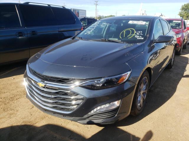 Photo 1 VIN: 1G1ZD5ST1LF085358 - CHEVROLET MALIBU LT 