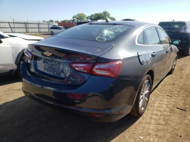 Photo 3 VIN: 1G1ZD5ST1LF085358 - CHEVROLET MALIBU LT 