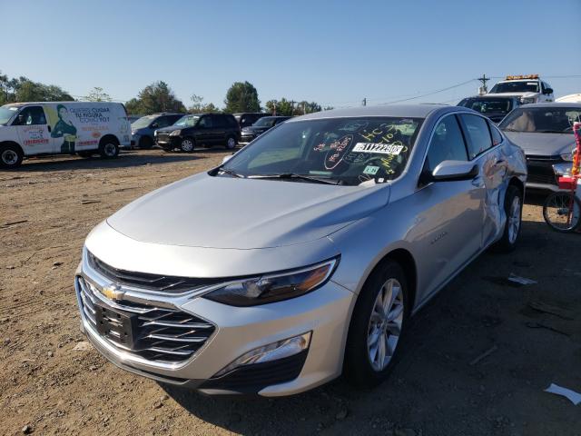 Photo 1 VIN: 1G1ZD5ST1LF086820 - CHEVROLET MALIBU LT 