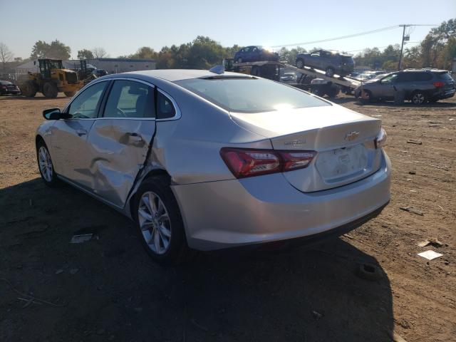 Photo 2 VIN: 1G1ZD5ST1LF086820 - CHEVROLET MALIBU LT 