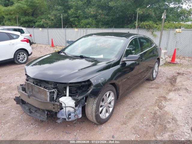 Photo 1 VIN: 1G1ZD5ST1LF087949 - CHEVROLET MALIBU 