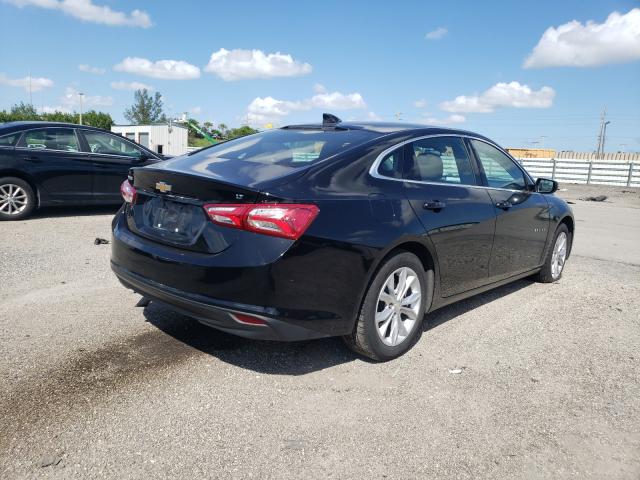 Photo 3 VIN: 1G1ZD5ST1LF088356 - CHEVROLET MALIBU LT 