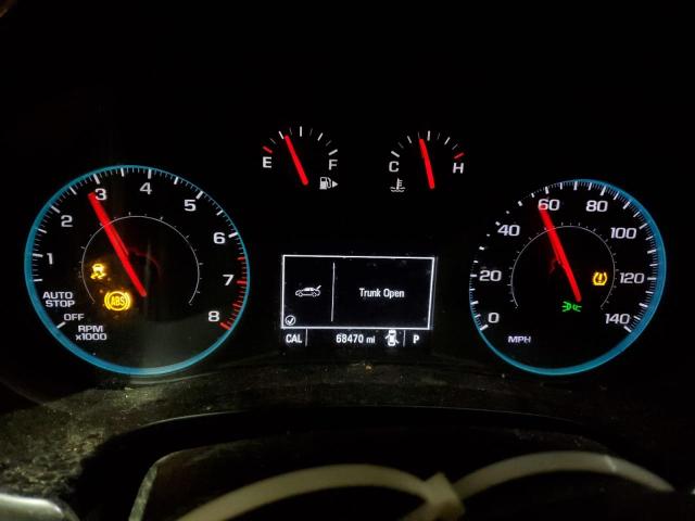 Photo 8 VIN: 1G1ZD5ST1LF089135 - CHEVROLET MALIBU 