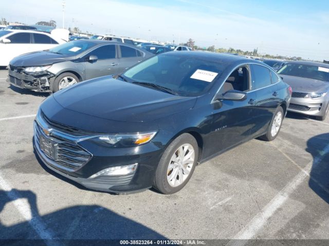 Photo 1 VIN: 1G1ZD5ST1LF092617 - CHEVROLET MALIBU 