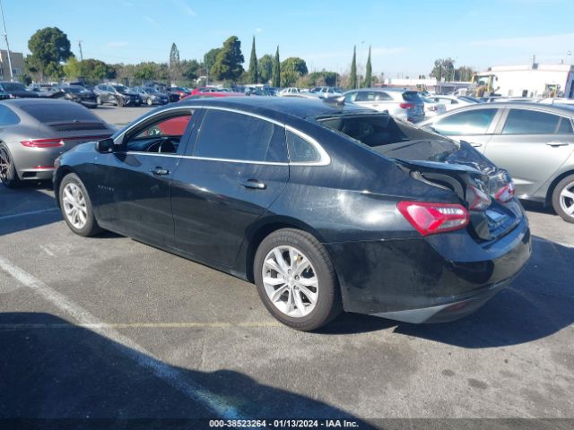 Photo 2 VIN: 1G1ZD5ST1LF092617 - CHEVROLET MALIBU 