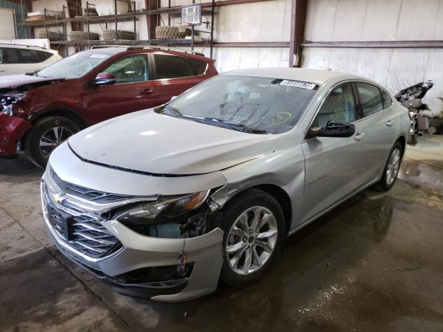 Photo 1 VIN: 1G1ZD5ST1LF093475 - CHEVROLET MALIBU LT 