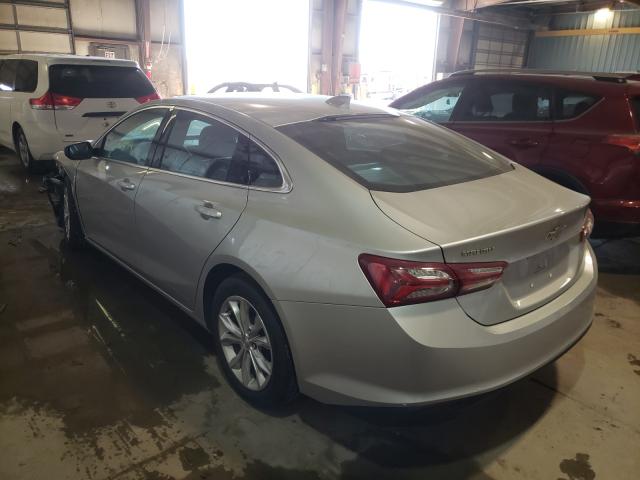 Photo 2 VIN: 1G1ZD5ST1LF093475 - CHEVROLET MALIBU LT 