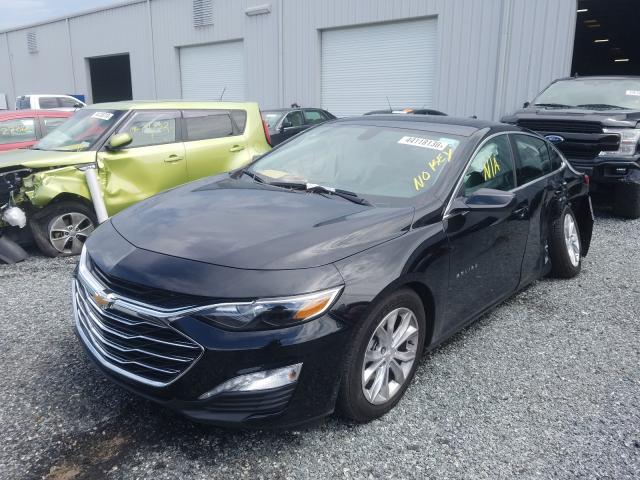 Photo 1 VIN: 1G1ZD5ST1LF094027 - CHEVROLET MALIBU LT 