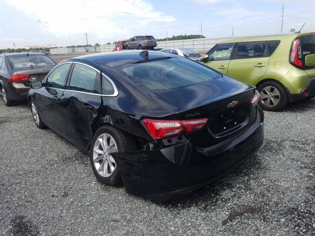 Photo 2 VIN: 1G1ZD5ST1LF094027 - CHEVROLET MALIBU LT 