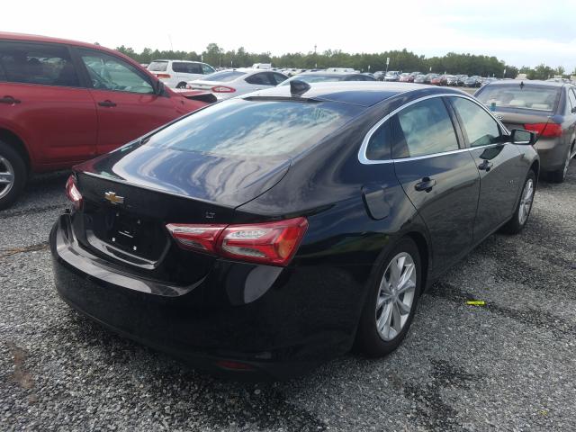 Photo 3 VIN: 1G1ZD5ST1LF094027 - CHEVROLET MALIBU LT 