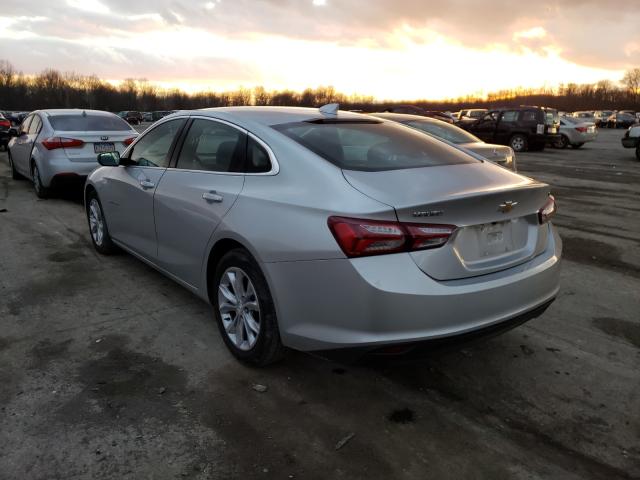 Photo 2 VIN: 1G1ZD5ST1LF094660 - CHEVROLET MALIBU LT 