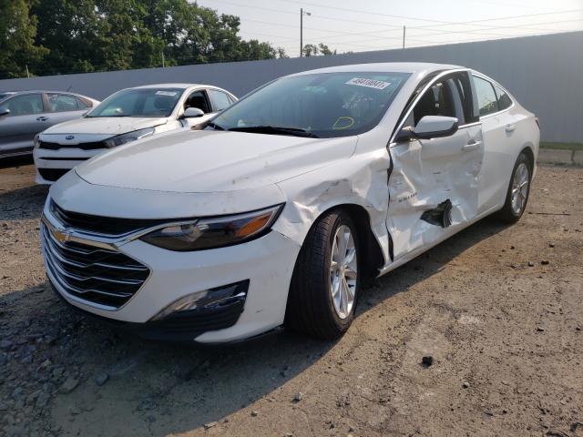 Photo 1 VIN: 1G1ZD5ST1LF098630 - CHEVROLET MALIBU LT 