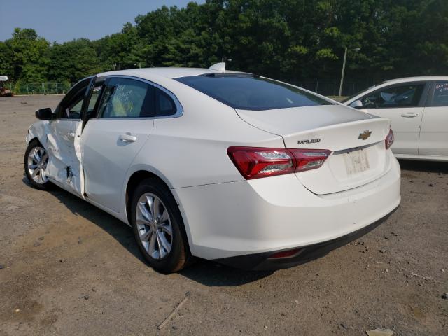 Photo 2 VIN: 1G1ZD5ST1LF098630 - CHEVROLET MALIBU LT 